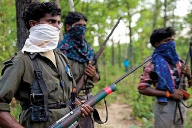 নকশালদের সঙ্গে সংঘর্ষে শহীদ ডিআরজি এক জওয়ান