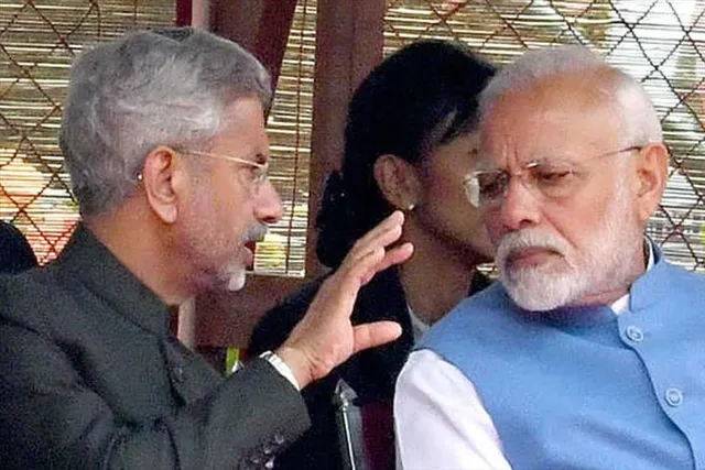 ভারত সবকিছু করতে পারেঃ জয়শঙ্কর