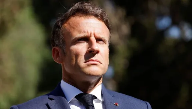 জাপোরিঝিয়া পারমাণবিক কেন্দ্র থেকে রাশিয়াকে সরে আসার আহ্বান জানিয়েছেন ফরাসি প্রেসিডেন্ট