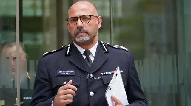 স্কটল্যান্ড ইয়ার্ডের শীর্ষপদে বসতে পারেন এক বঙ্গসন্তান!