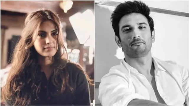 সুশান্তকে  গাঁজা সরবরাহ করত রিয়া