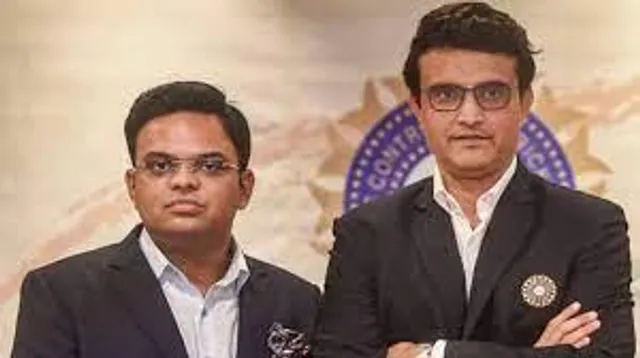নেটিজেনদের ক্ষোভে সৌরভ-জয়
