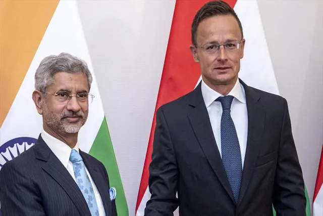 হাঙ্গেরিকে ধন্যবাদ জানাল ভারত