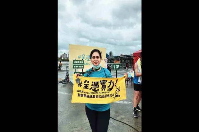 তাইওয়ানে দুর্গাপুজোর পুরোহিত শিলিগুড়ির এক বিজ্ঞানী