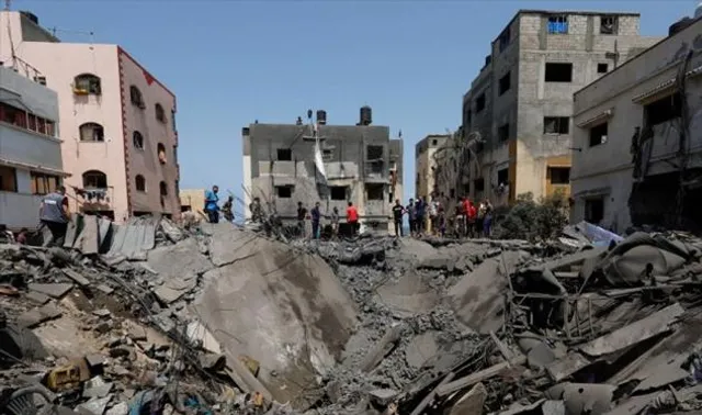 যতদিন প্রয়োজন হামলা চলবে: ইসরায়েল