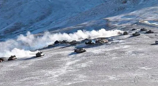 ভারত চিন নিয়ে বিস্ফোরক দাবি মার্কিন সেনেটরের