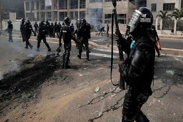 সেনেগালে অস্থিরতা বৃদ্ধি পাচ্ছে