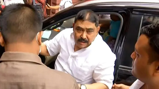 নিজাম প্যালেসে অনুব্রত মণ্ডলকে জেরা শুরু করেছে সিবিআই