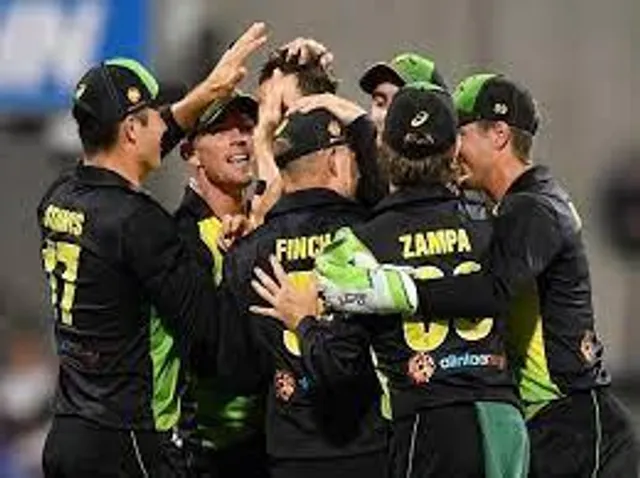 ফাইনালে অস্ট্রেলিয়া