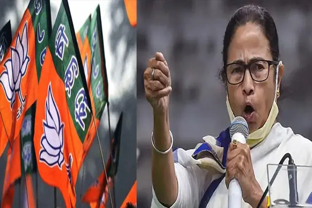 বন্দুকের নলের সামনে বাংলার কৃষকরা, বিস্ফোরক বিজেপি