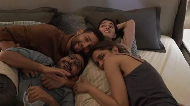 ছবির শুটিং শেষ করলেন দীপিকা, সঙ্গে ভাগ করে নিলেন ক্যামেরার পিছনের কিছু মুহুর্ত