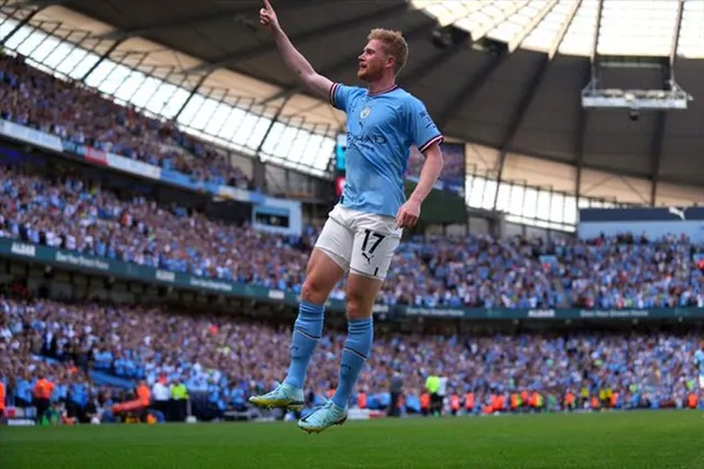 দুরন্ত ফর্মে রয়েছেন কেভিন ডি ব্রুইন, দেখে নিন তাক লাগানো তথ্য