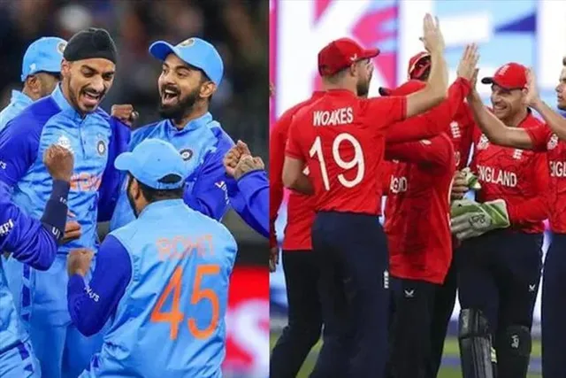 ইংল্যান্ডকে ১৬৯ রানের টার্গেট দিল রোহিত বাহিনী