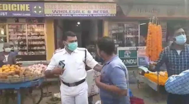 সরকারি নিয়ম অমান্য করায় আটক ৭