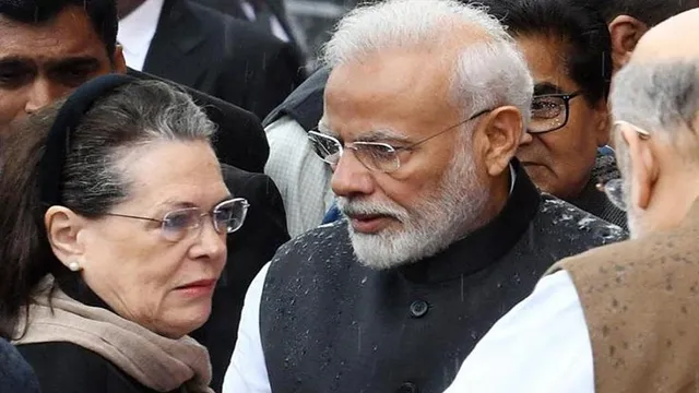 সোনিয়া গান্ধীকে প্রধানমন্ত্রী করার পরিকল্পনা করছে বিজেপি : কেজরিওয়াল