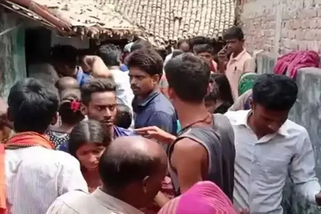 একই পরিবারের ৫ জনকে খুন করে ঝুলিয়ে দেওয়ার অভিযোগ