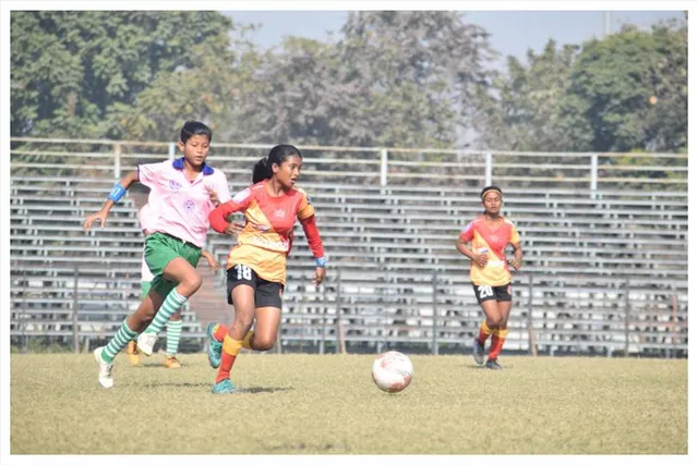 ওয়াকওভার পেল ইস্টবেঙ্গল