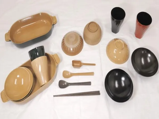 পরিবেশ সংরক্ষণের জন্য বায়োডিগ্রেডেবল প্লাস্টিকপণ্য তৈরি করেছে টোকিও