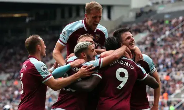 আন্তোনিও-বেনরাহমার হাত ধরে ওয়েস্ট হ্যামের জয়