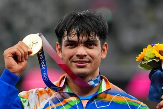 ভারতীয় প্যারালিম্পিয়ানদের শুভেচ্ছা জানালেন নীরজ চোপড়া