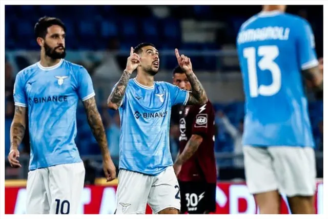 খেতাবি দৌড়ে পিছল লাজিও