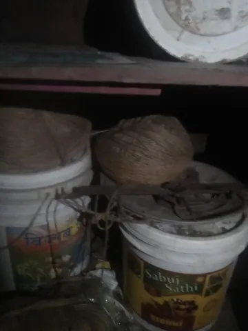 ময়নায় তিন ড্রাম তাজা বোমা উদ্ধার