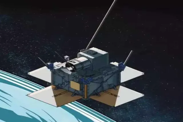 শনিবার পিক্সেলের হাইপারস্পেকট্রাল ইমেজিং উপগ্রহ উৎক্ষেপণ করবে পিএসএলভি