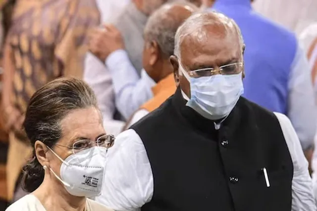 খাড়গের নেতৃত্বে কংগ্রেস শক্তিশালী হবে বলে আশাবাদী মুখ্যমন্ত্রী