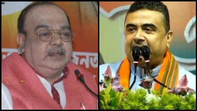 শুভেন্দুকে কড়া জবাব শোভনের