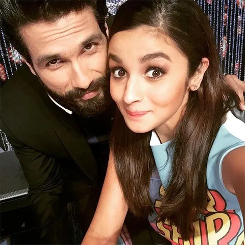 আলিয়া রনবীরের বিয়ে নিয়ে মুখ খুললেন শাহিদ