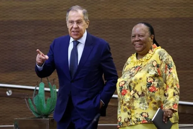 ইউক্রেনের সঙ্গে সংঘাতে রাশিয়ার প্রতি ইরিত্রিয়ার সমর্থন বাড়ালেন ল্যাভরভ