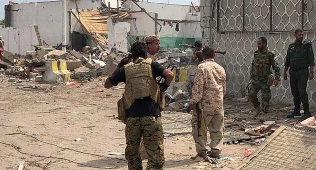 সৌদি-আমিরাত জোটের বিরুদ্ধে ইয়েমেন যুদ্ধে ক্ষতিগ্রস্তদের মামলা