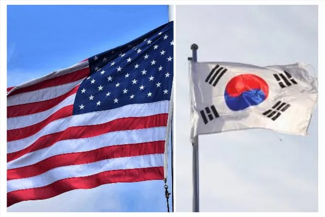 উত্তর কোরিয়াকে অস্ত্র উন্নয়নে সাহায্য করবে  যুক্তরাষ্ট্র ও দক্ষিণ কোরিয়ার প্রশাসন