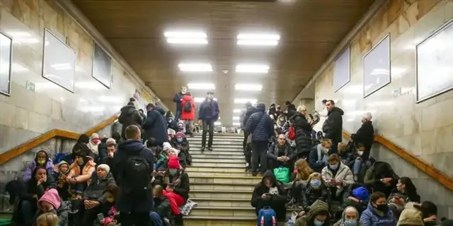 ভারতীয় ছাত্রদের নিয়ে যাওয়া হল রোমানিয়ায়