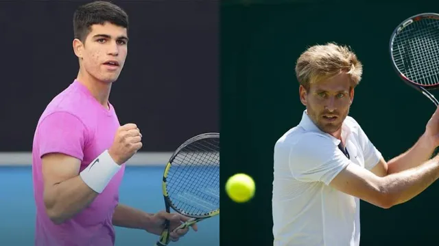 ইউএস ওপেনঃ মুখোমুখি পি গোজোজিক বনাম সি আলকারাজ গারফিয়া