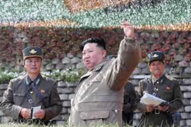 রাশিয়ায় অস্ত্র পাঠানোর কথা অস্বীকার করল উত্তর কোরিয়া