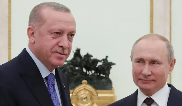 ইউক্রেনের শস্য রফতানি, এরদোয়ানের সঙ্গে কথা বলবেন পুতিন