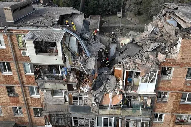 মাইকোলাইভ হামলা: মৃত্যু হল ১১ বছরের শিশুর- দেখুন ভিডিও