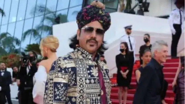 কান ফিল্ম ফেস্টিভ্যালে ইতিহাস গড়লেন রাজস্থানী গায়ক মামে খান