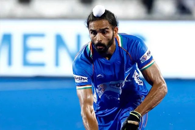 গোল করলেন আকাশদীপ সিং