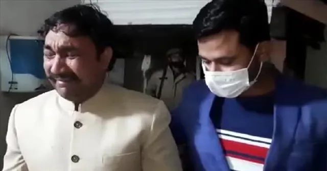 টিকিট না পেয়ে কেঁদেই ফেললেন বিএসপি নেতা