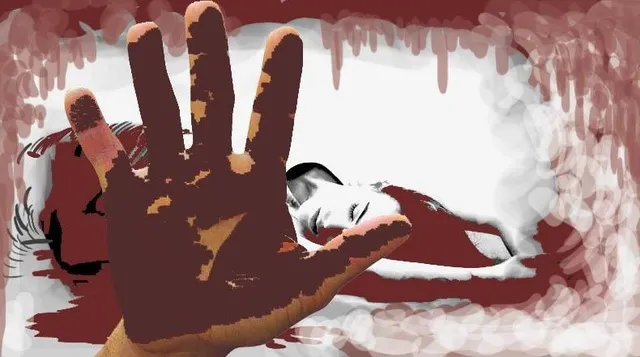 মধ্যপ্রদেশে মেয়েকে ধর্ষণ করে খুন বাবার