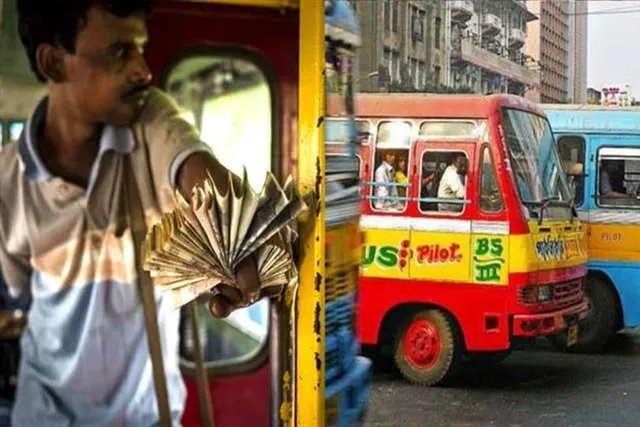 বাস ভাড়া বাড়ছে!