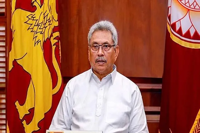 পালিয়ে গেলেন গোতাবায়ে রাজাপক্ষ