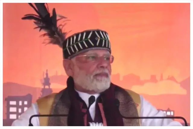 খুব তাড়াতাড়ি G20 বৈঠকের আয়োজন করবে মেঘালয়: প্রধানমন্ত্রী