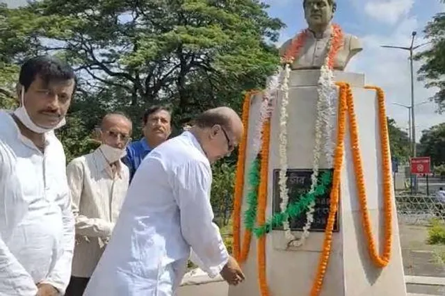 দুর্গাপুরে রাজীব গান্ধীর জন্মবার্ষিকী পালন