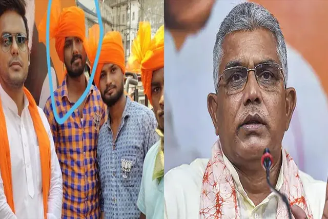 অর্জুন খুনে সিবিআই তদন্তের দাবি তুললেন দিলীপ ঘোষ