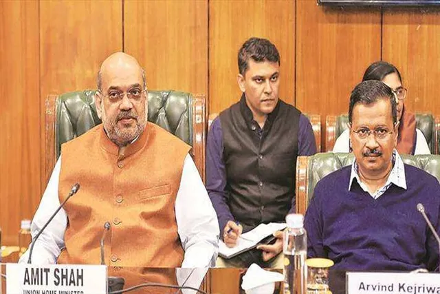 কাশ্মীরি পণ্ডিতদের ইস্যুতে অমিত শাহের সঙ্গে সাক্ষাতের আর্জি মুখ্যমন্ত্রীর