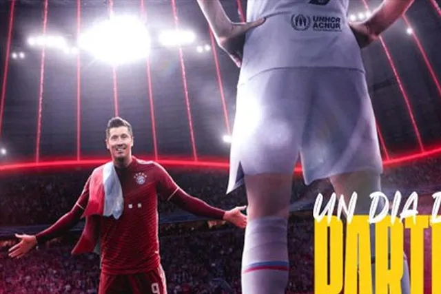 বায়ার্নের বিরুদ্ধে ম্যাচে বার্সাকে তাতাচ্ছে ৫ গোল