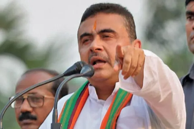 তৃণমূলের কর্মসূচিকে কটাক্ষ শুভেন্দুর